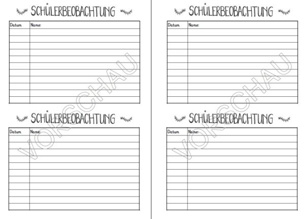 Planer A5 Kansas - gebunden – Bild 8