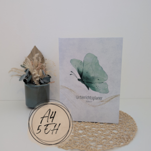 Planer A4 Georgia – gebunden