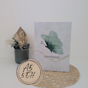 Planer A5 Georgia – gebunden