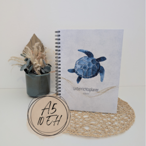 Planer A5 Missouri – spiralisiert