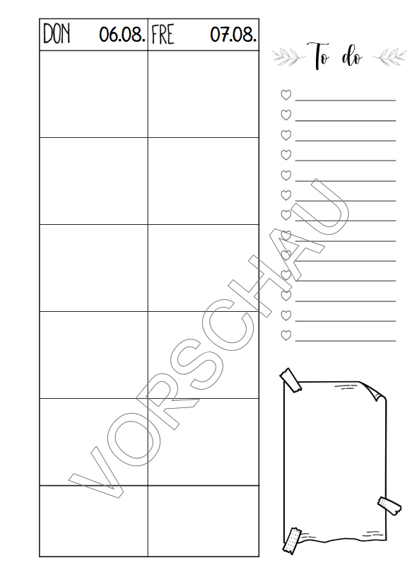 KiGa Planer - digital – Bild 11