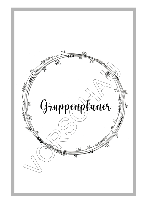 KiGa Planer - digital – Bild 12