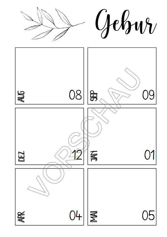 KiGa Planer - digital – Bild 3