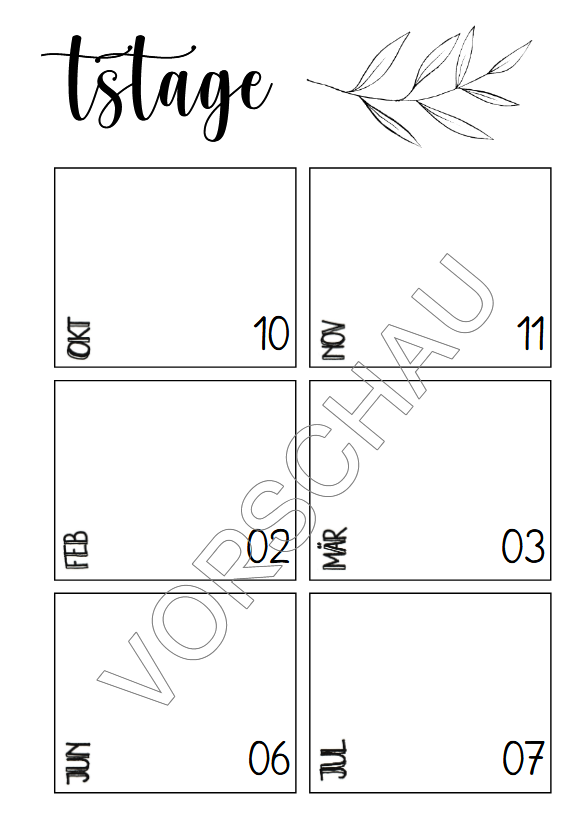 KiGa Planer - digital – Bild 4
