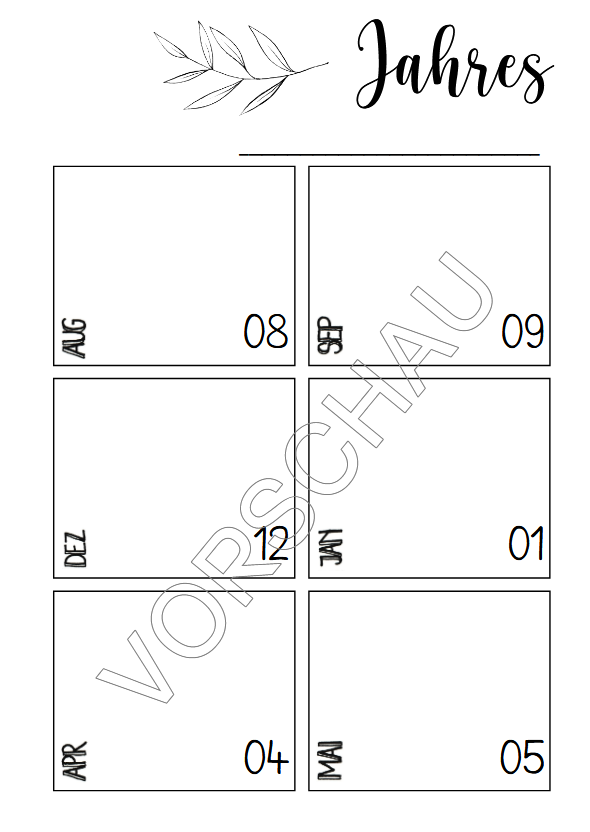 KiGa Planer - digital – Bild 5