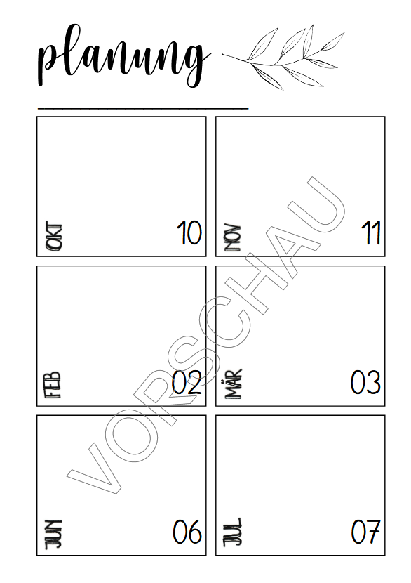 KiGa Planer - digital – Bild 6