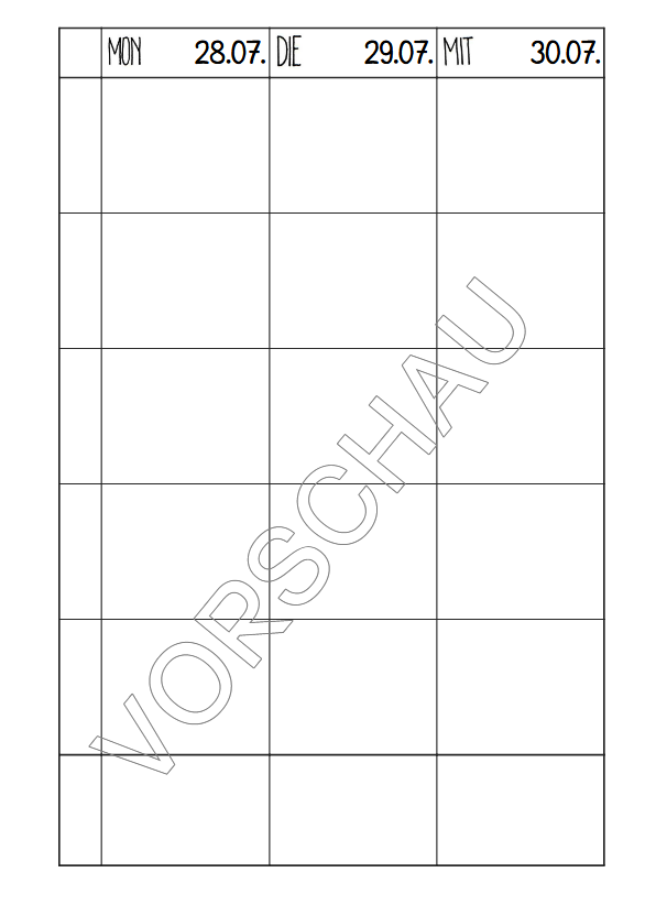 KiGa Planer - digital – Bild 10